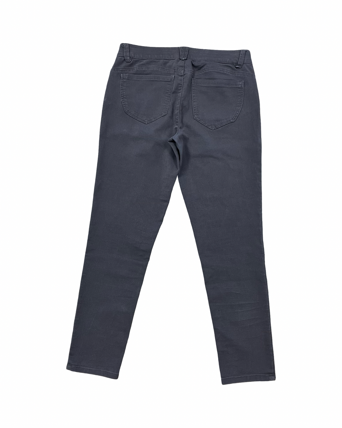 Jeans Skinny By Democracy In Brown Denim, Size:8