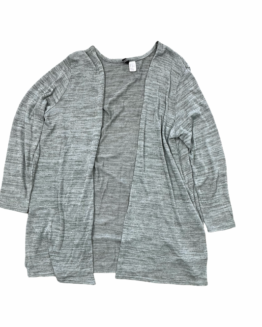 Cardigan By Divided In Green, Size:2X