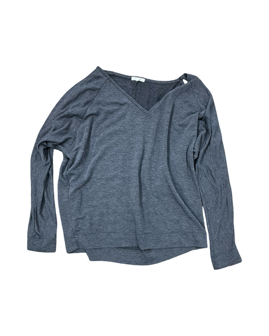 Top Ls By Maurices In Grey, Size:Xl