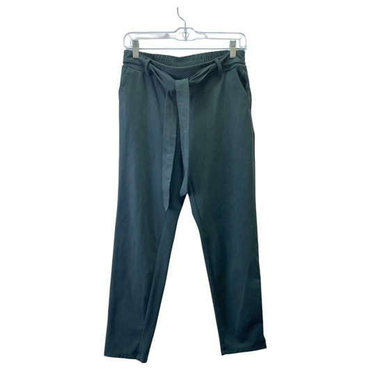 Pants Dress By Nicole Miller In Green, Size:S