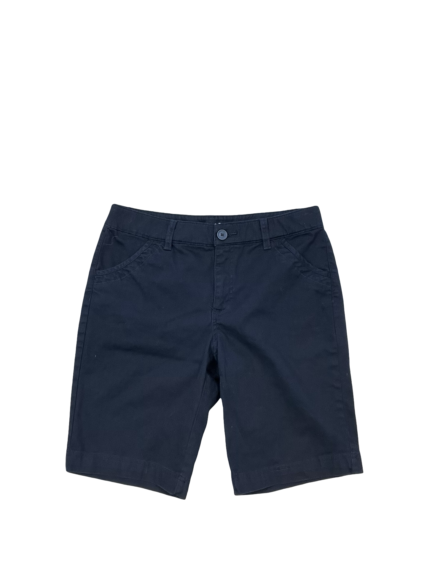 Shorts By St Johns Bay In Black, Size:12