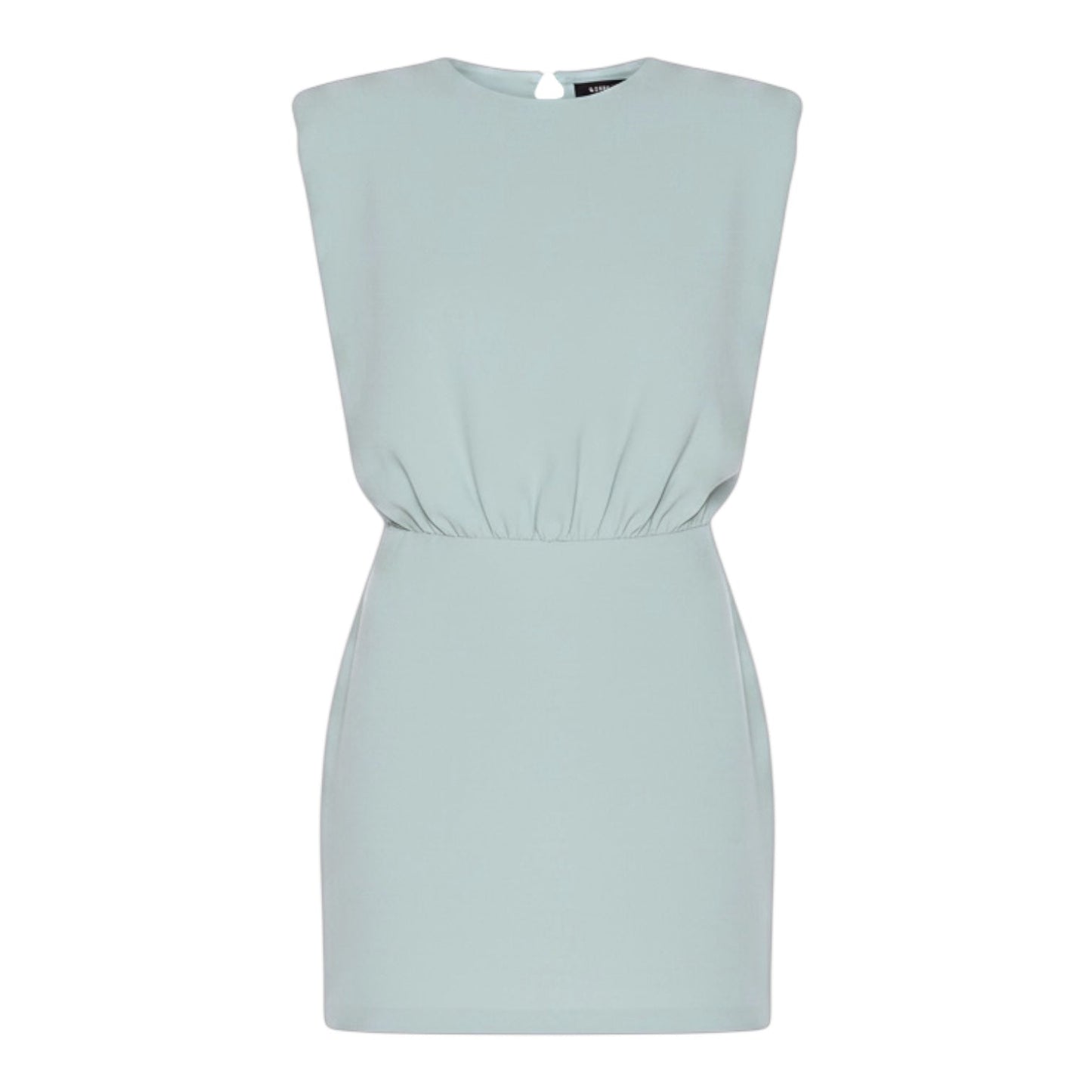 Kent Mini Dress By Amanda Uprichard In Thyme, Size: S