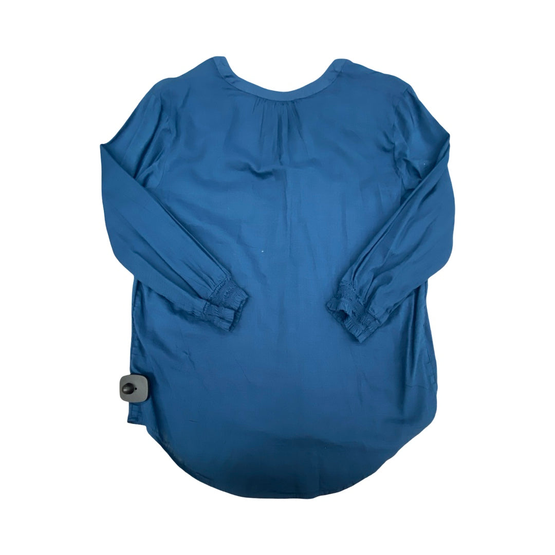 Top Ls By Sonoma In Blue, Size:S