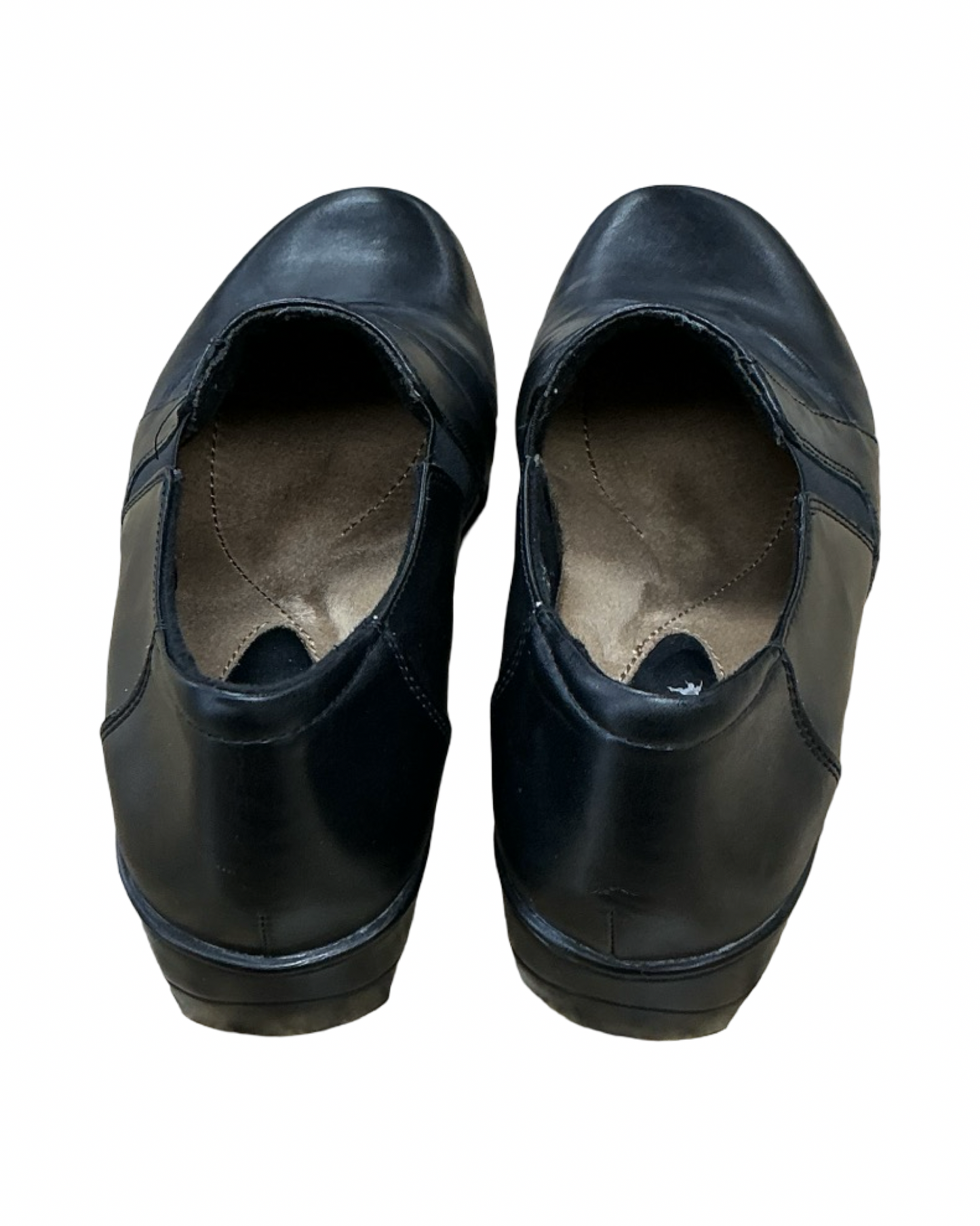 Shoes Heels Block By Thom Mccann In Black, Size:9