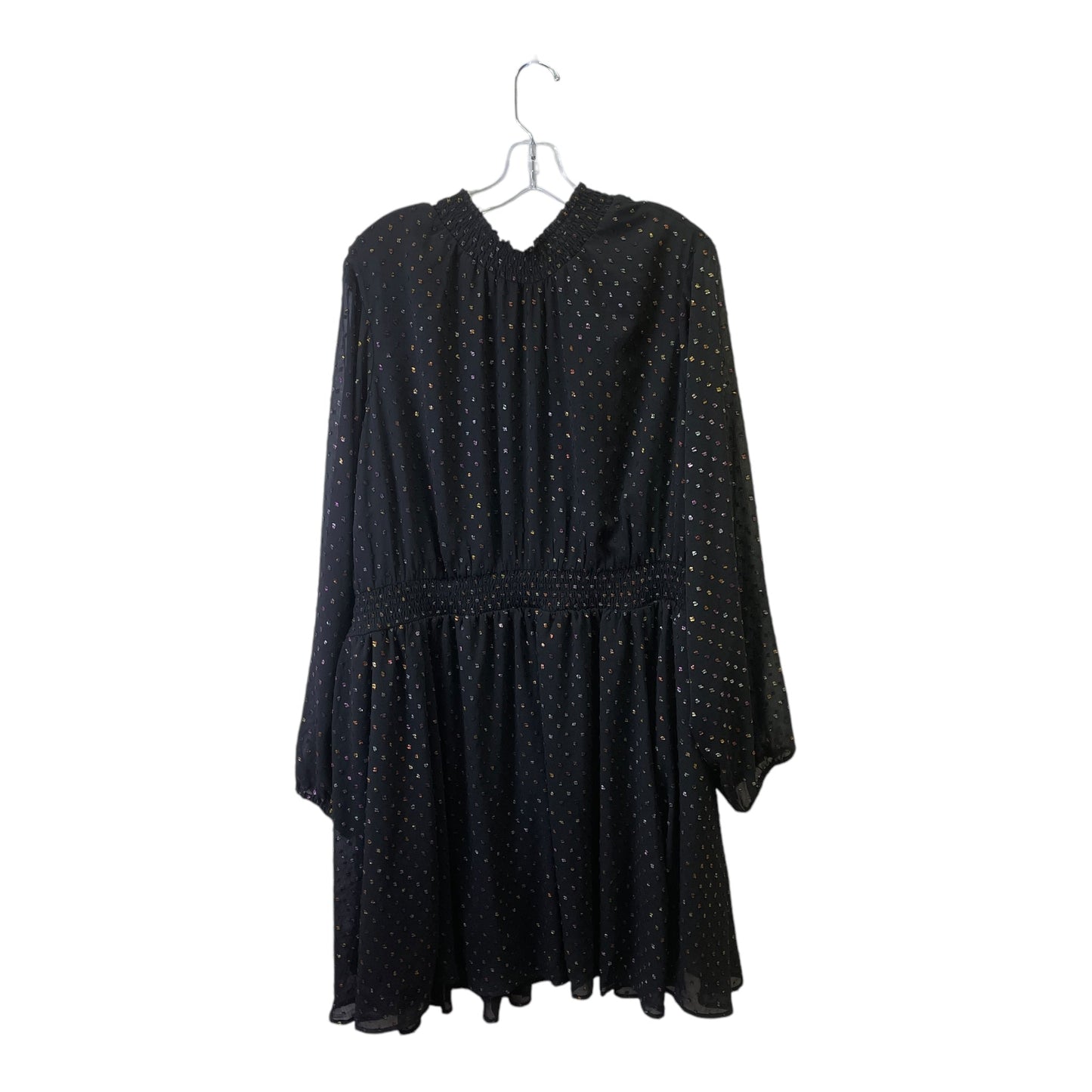 Dress Casual Short By Torrid In Black, Size:4X