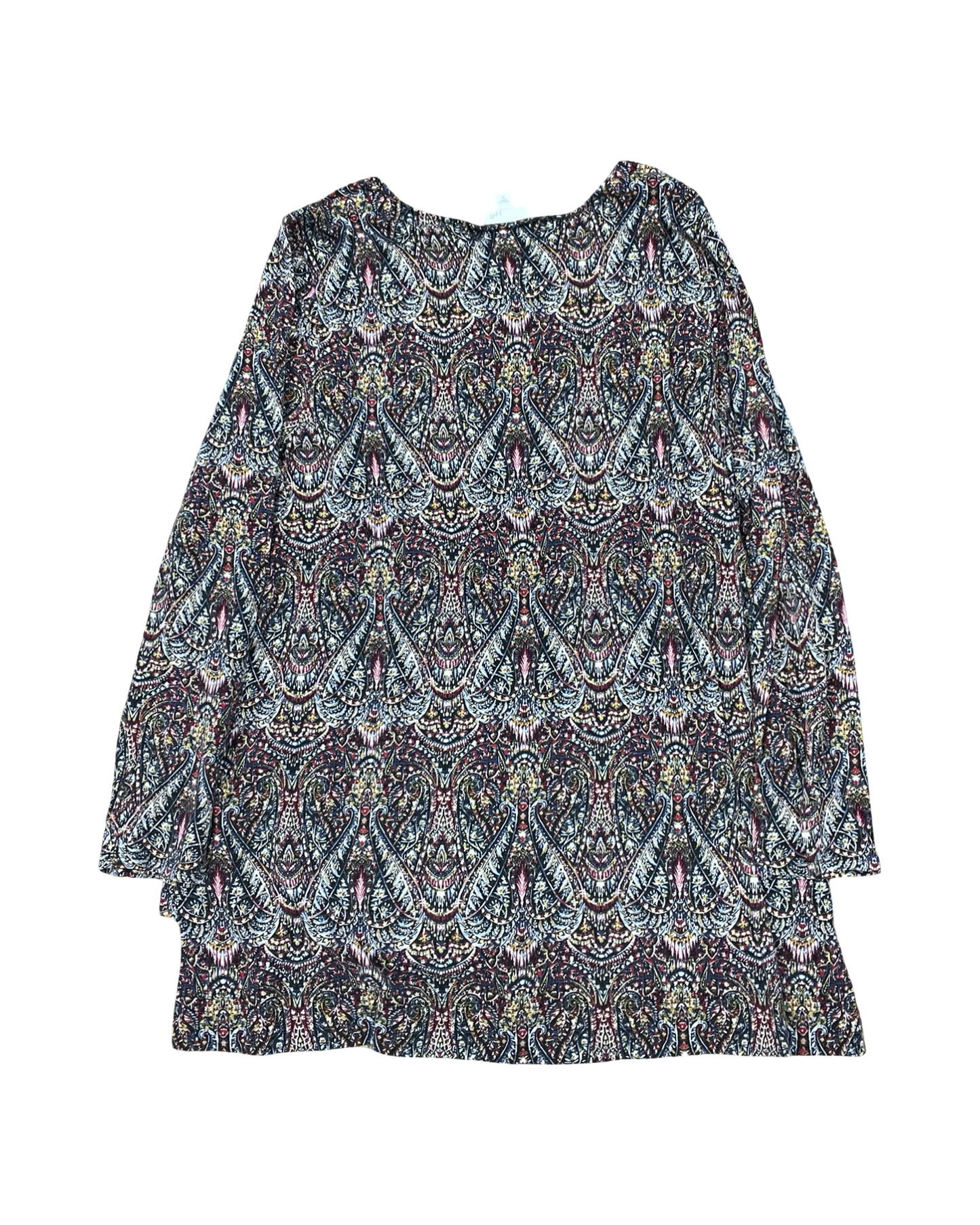 Top Ls By J. Jill In Multi, Size:Xl