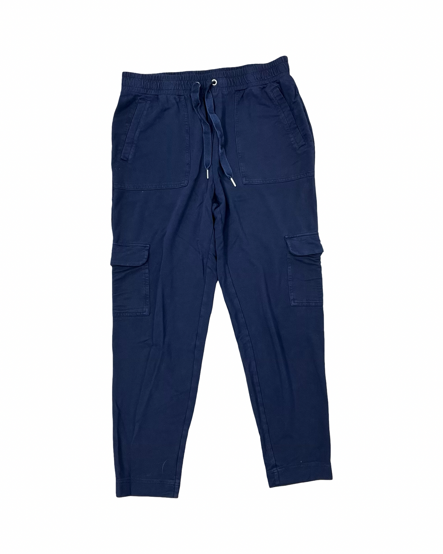 Pants Lounge By Banana Republic In Blue, Size:S