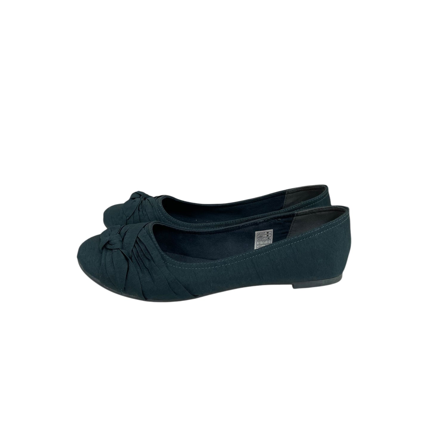 Shoes Flats By Rocket Dogs In Blue, Size:10