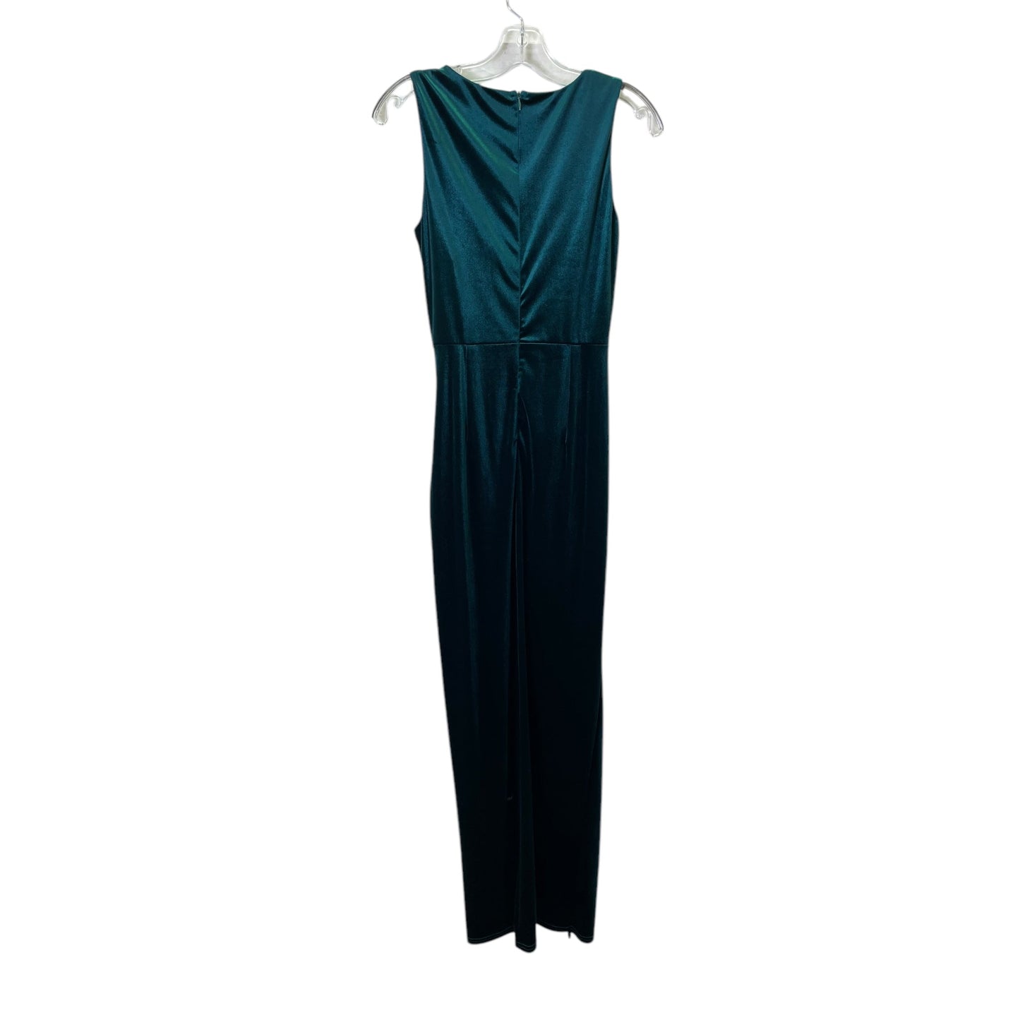 Dress Party Long By Ababalaya In Green, Size:S