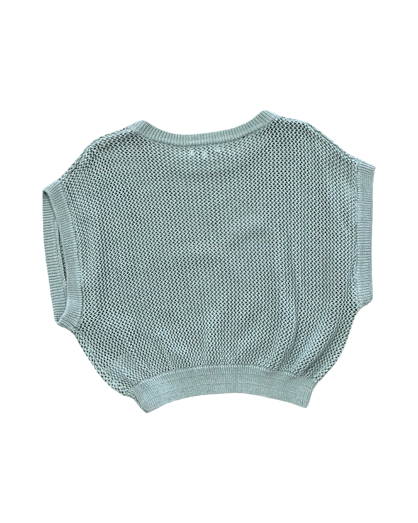 Sweater By Emory Park In Green, Size:M