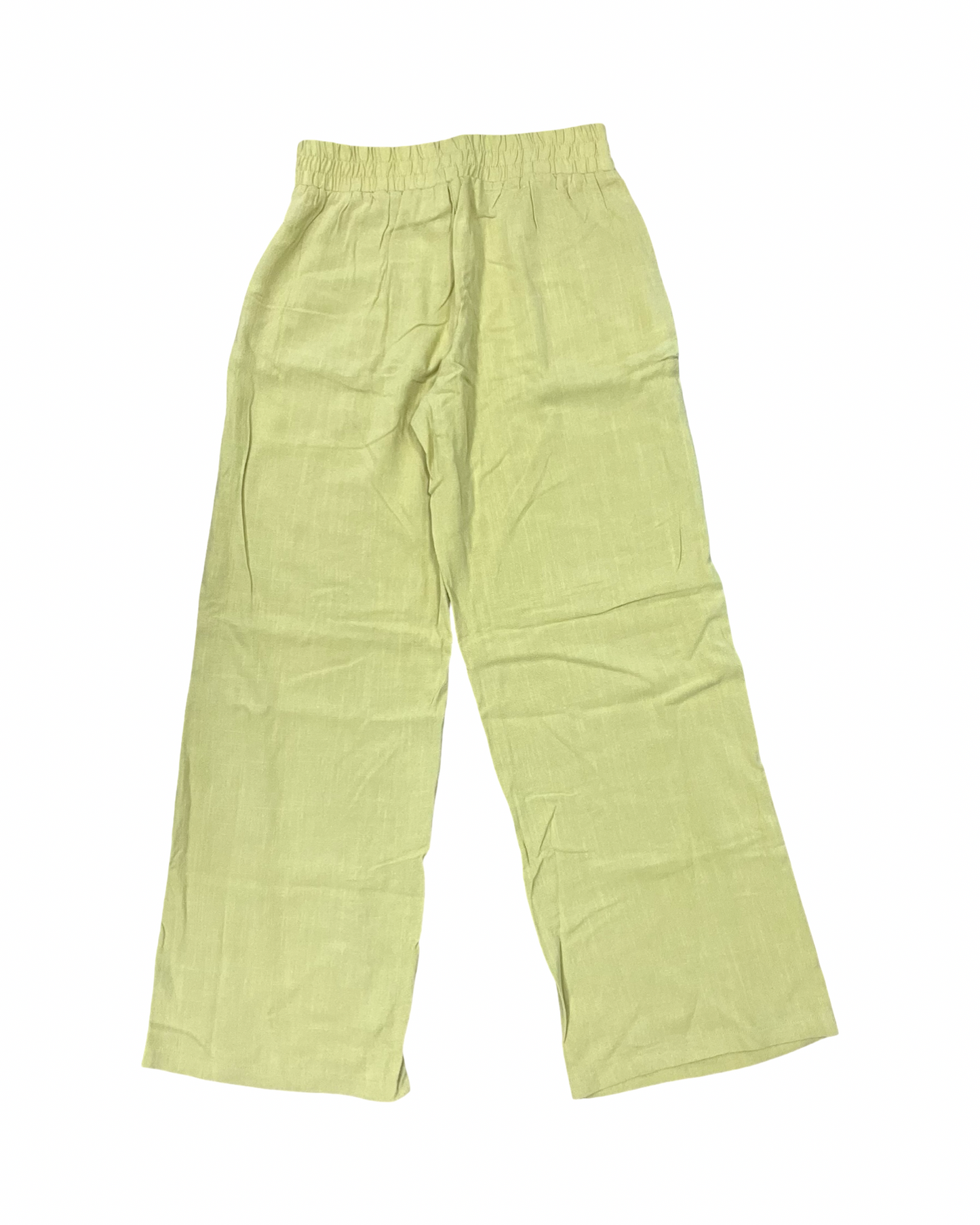 Pants Lounge By Sienna Sky In Yellow, Size:S