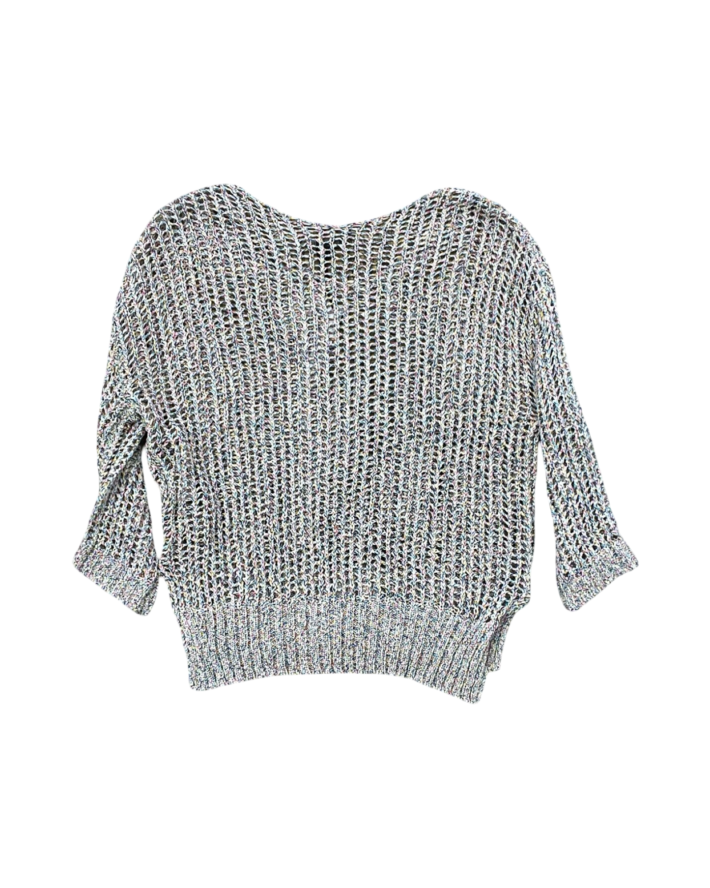Sweater By Coco And Carmen In Rainbow Print, Size:S