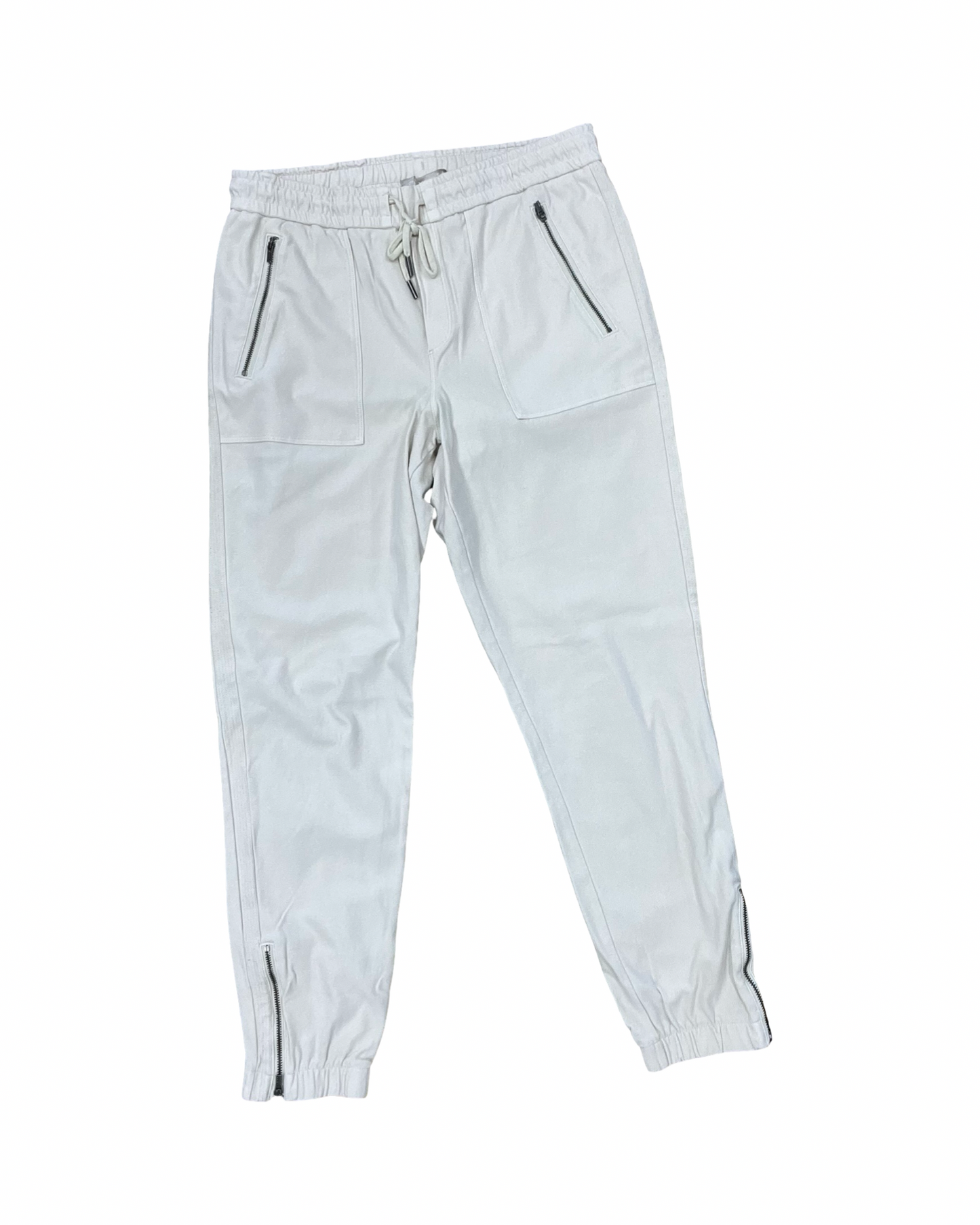 Athletic Pants By Athleta In Cream, Size:6