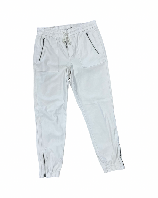 Athletic Pants By Athleta In Cream, Size:6