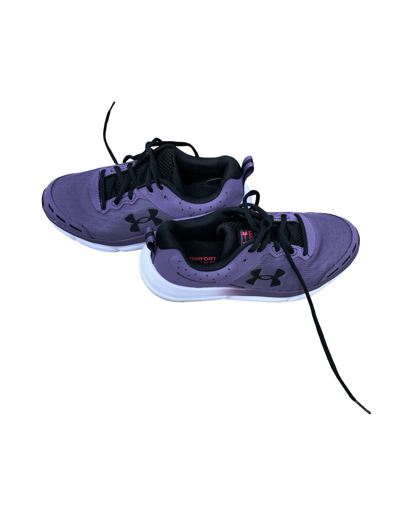 Shoes Athletic By Under Armour In Purple, Size:8