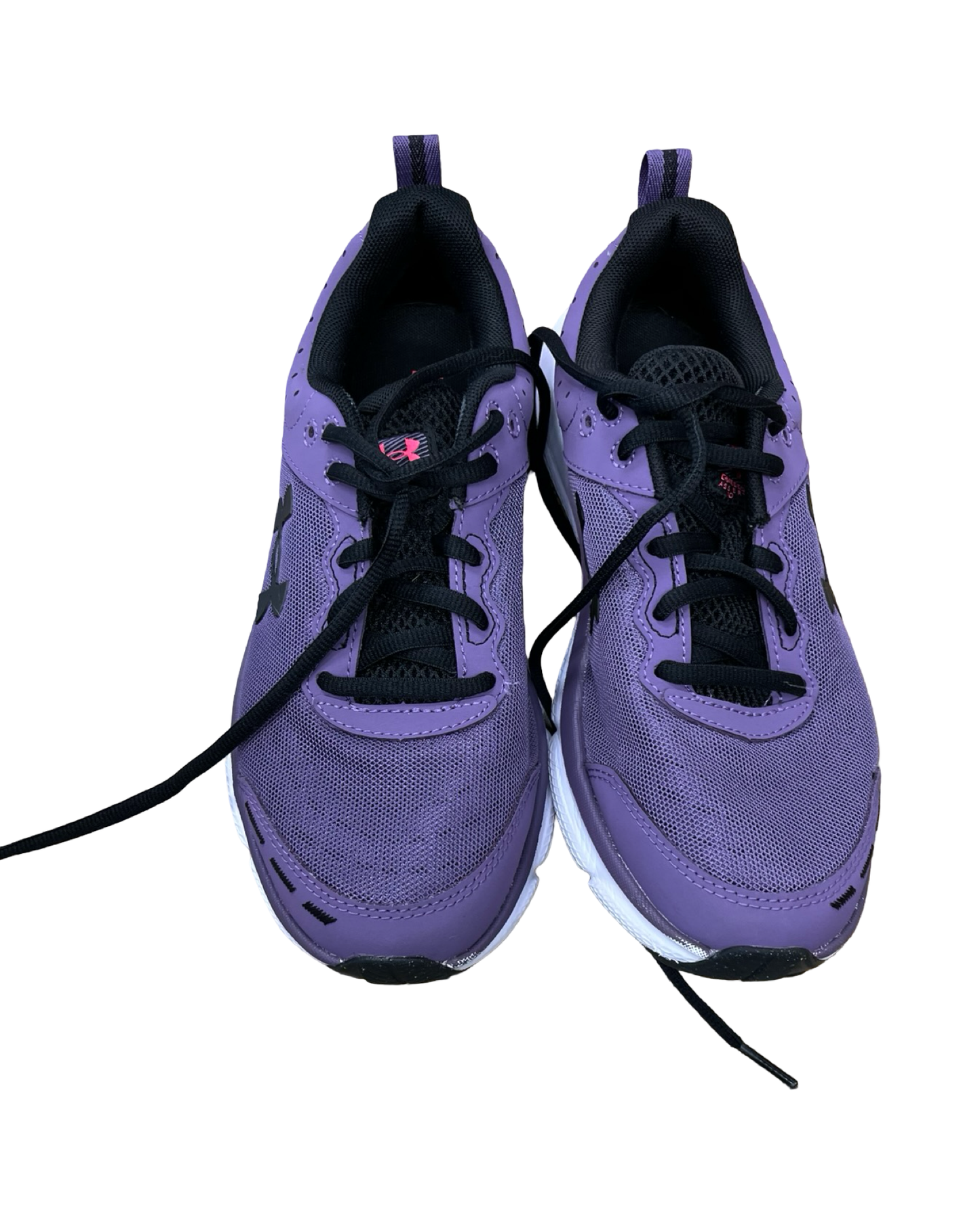 Shoes Athletic By Under Armour In Purple, Size:8