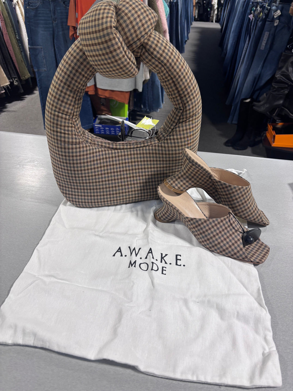 Handbag By Awake, Size: Medium