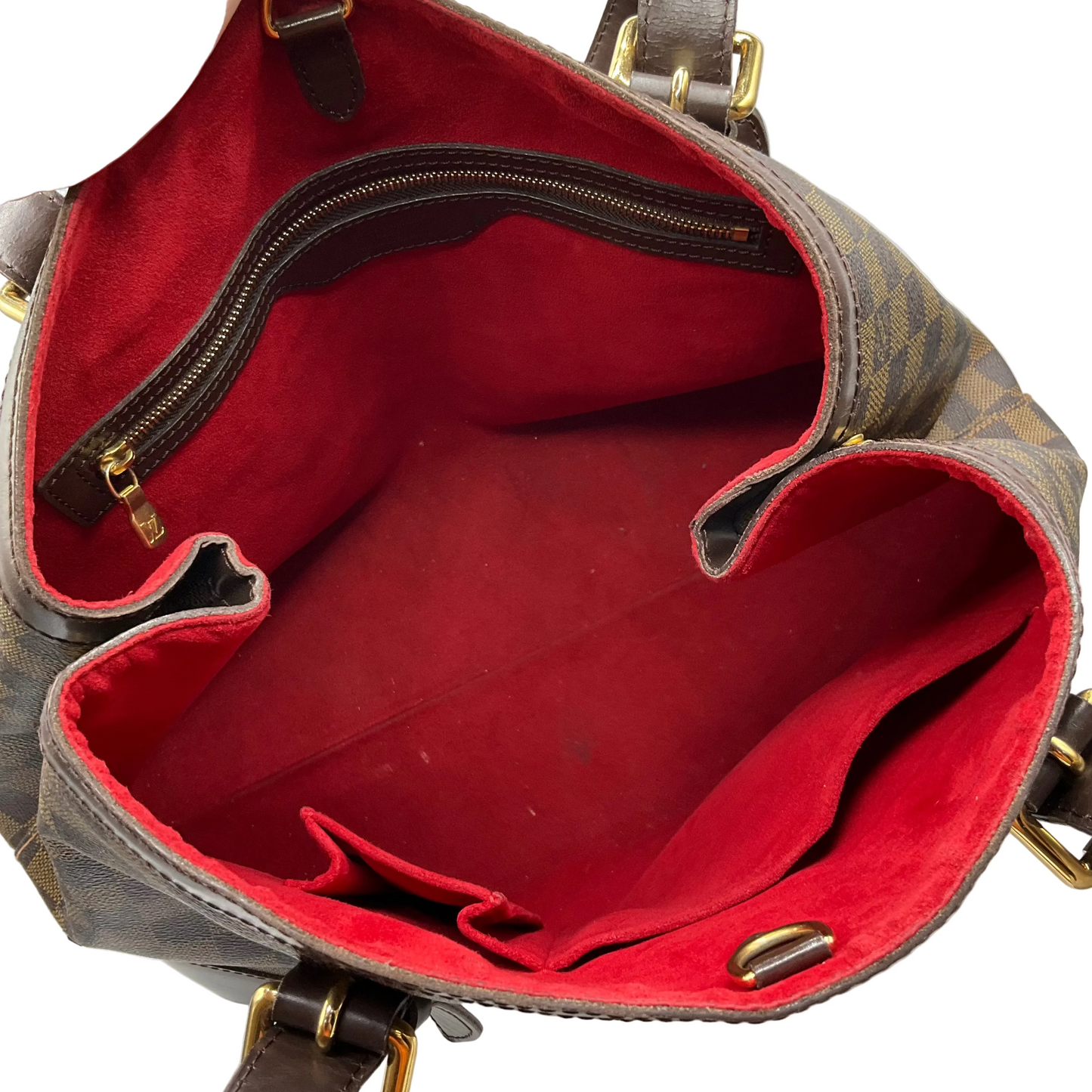 Handbag Luxury Designer By Louis Vuitton, Size: Large