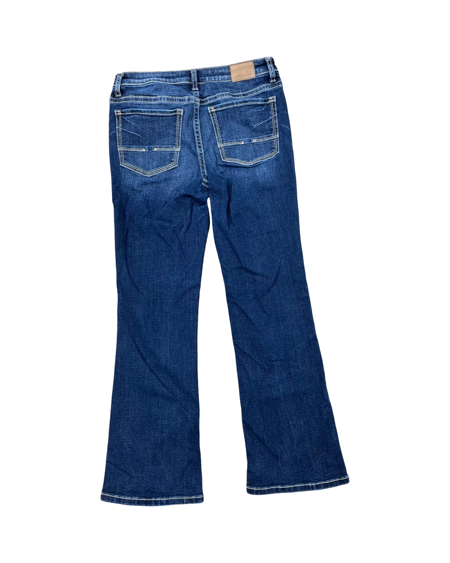 Jeans Boot Cut By Bke In Blue, Size:6