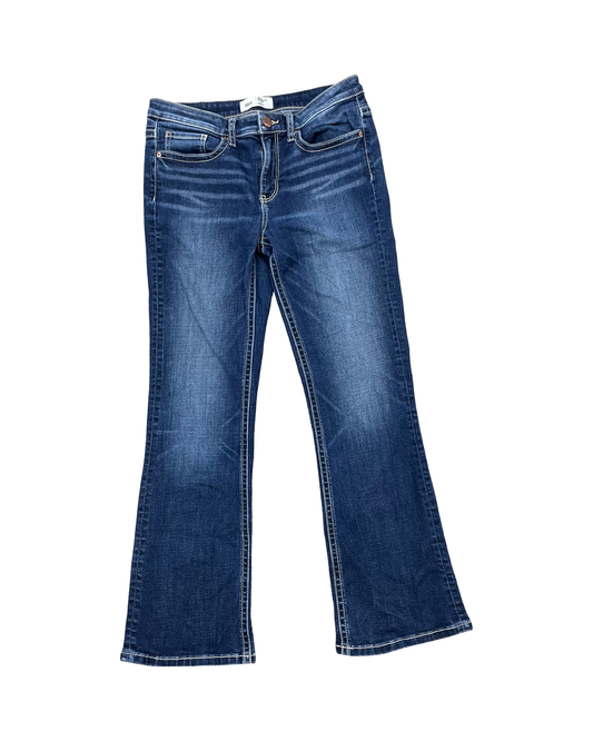 Jeans Boot Cut By Bke In Blue, Size:6