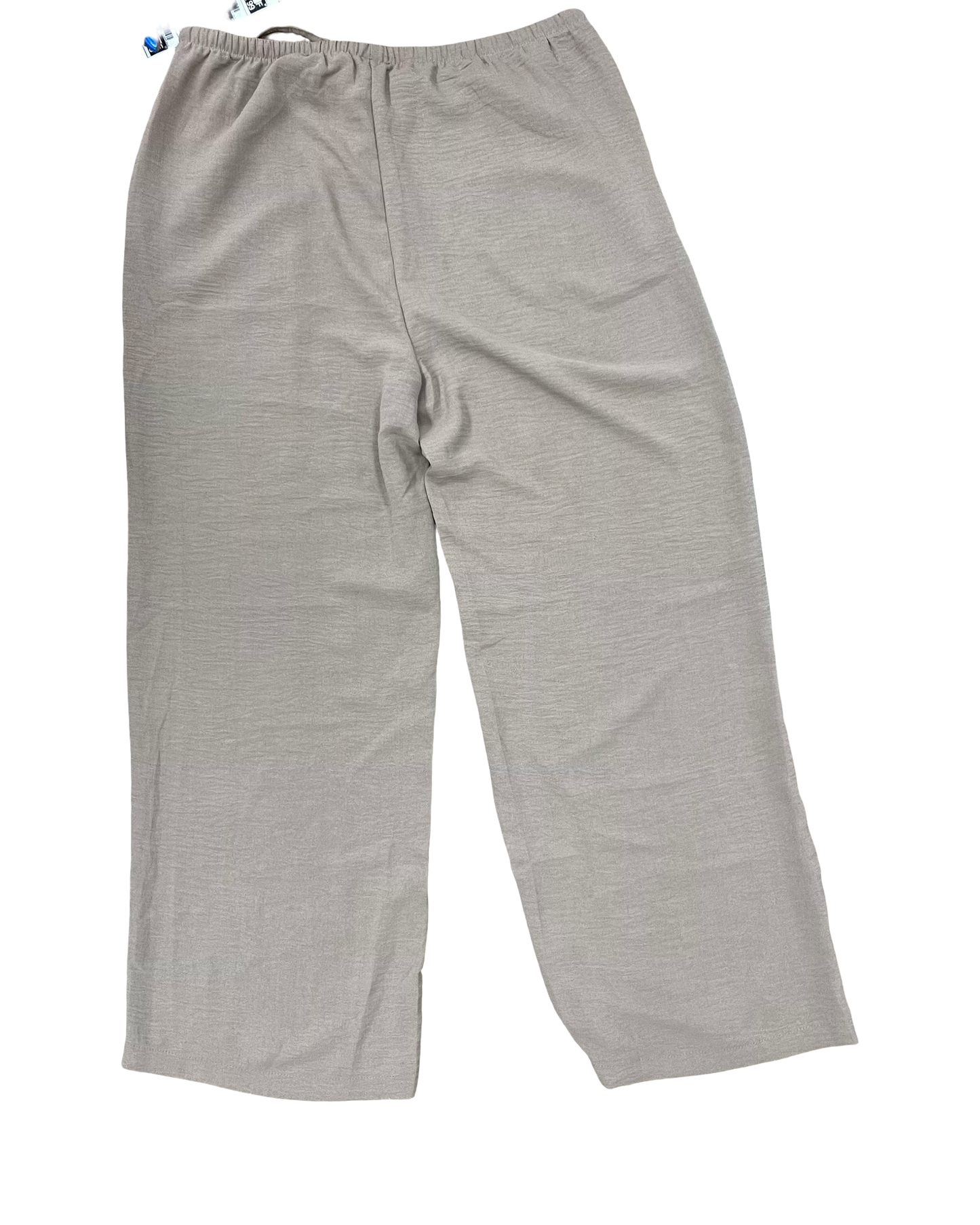 Pants Lounge By Clothes Mentor In Tan, Size:L