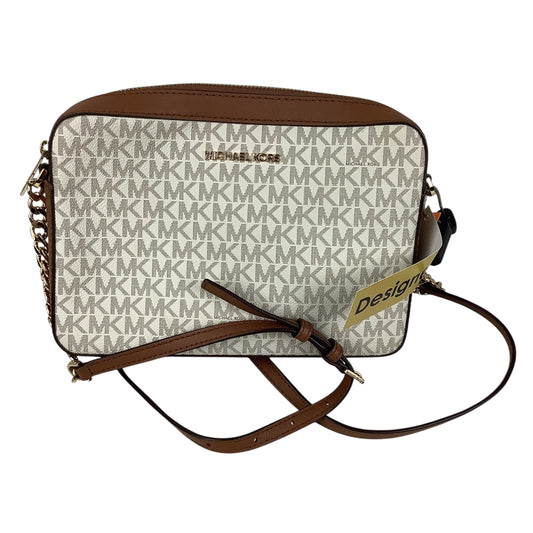 Crossbody Designer By Michael Kors, Size: Small
