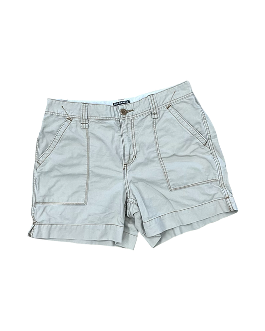 Shorts By Clothes Mentor In Tan, Size:8