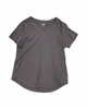 Top Ss Basic By Old Navy In Brown, Size:L