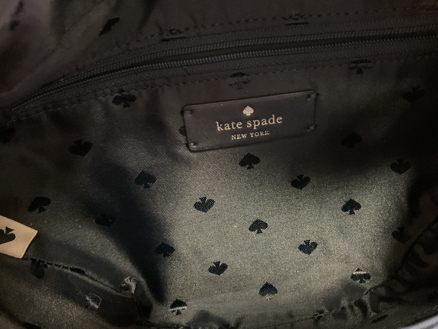 Belt Bag Designer By Kate Spade In Blue & Purple, Size:Medium