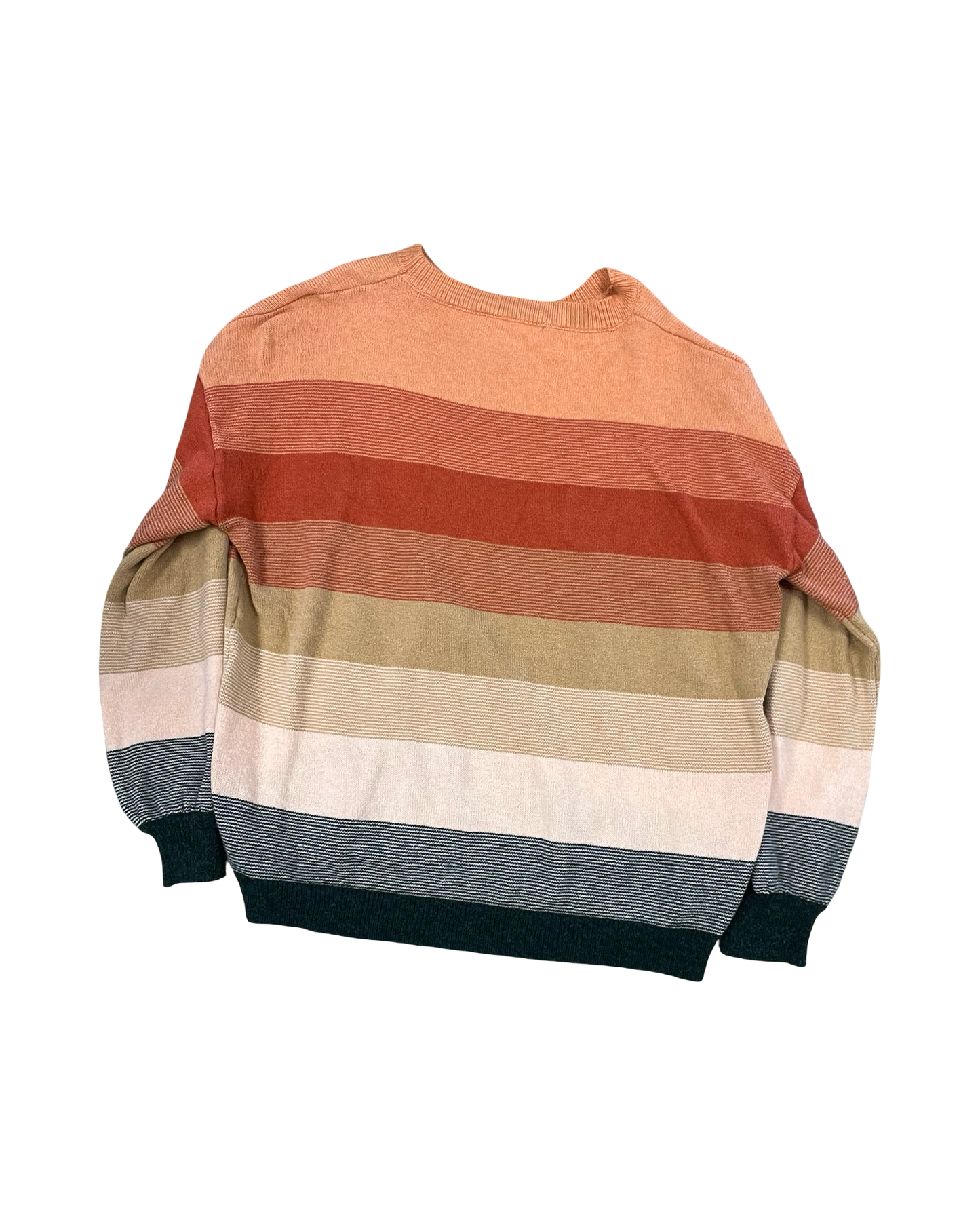 Sweater By Andthewhy In Orange, Size:M