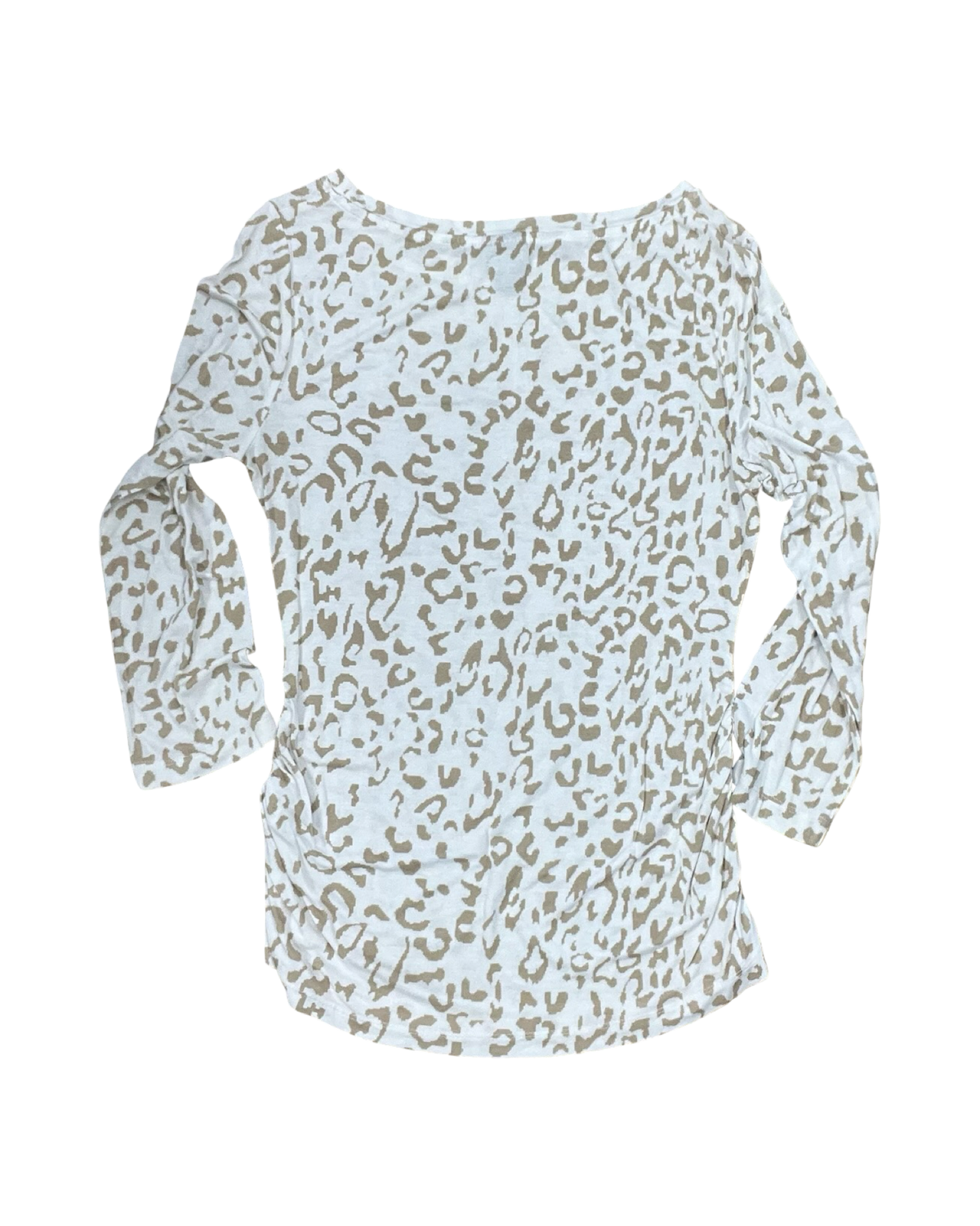 Top Ls By Covington In Tan & White, Size:S