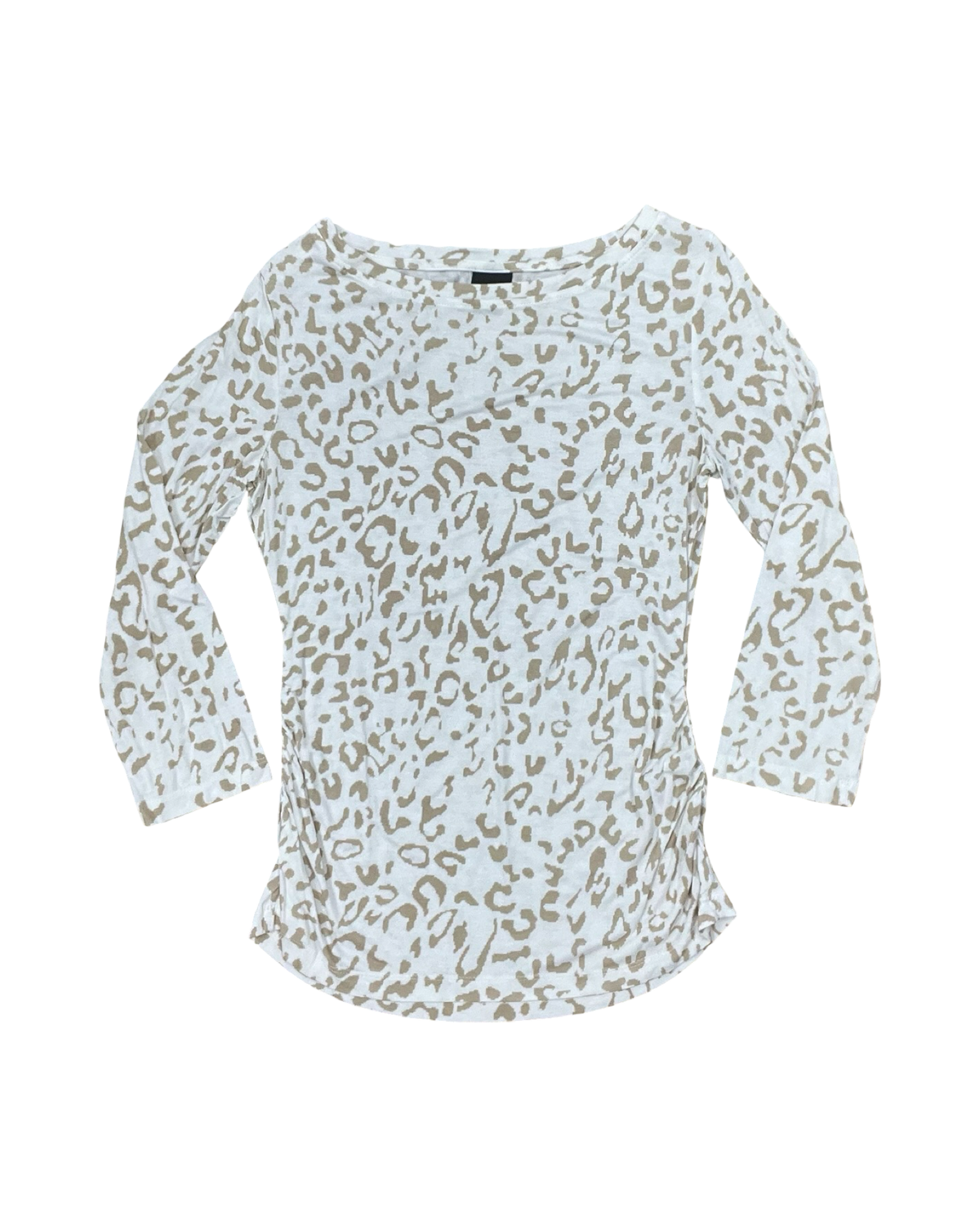 Top Ls By Covington In Tan & White, Size:S