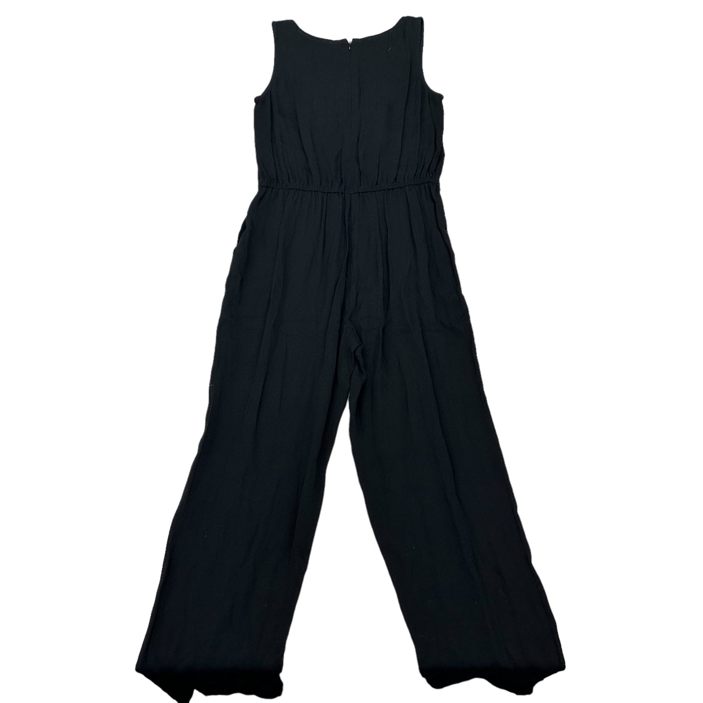 BLACK ELLA MOSS JUMPSUIT, Size S