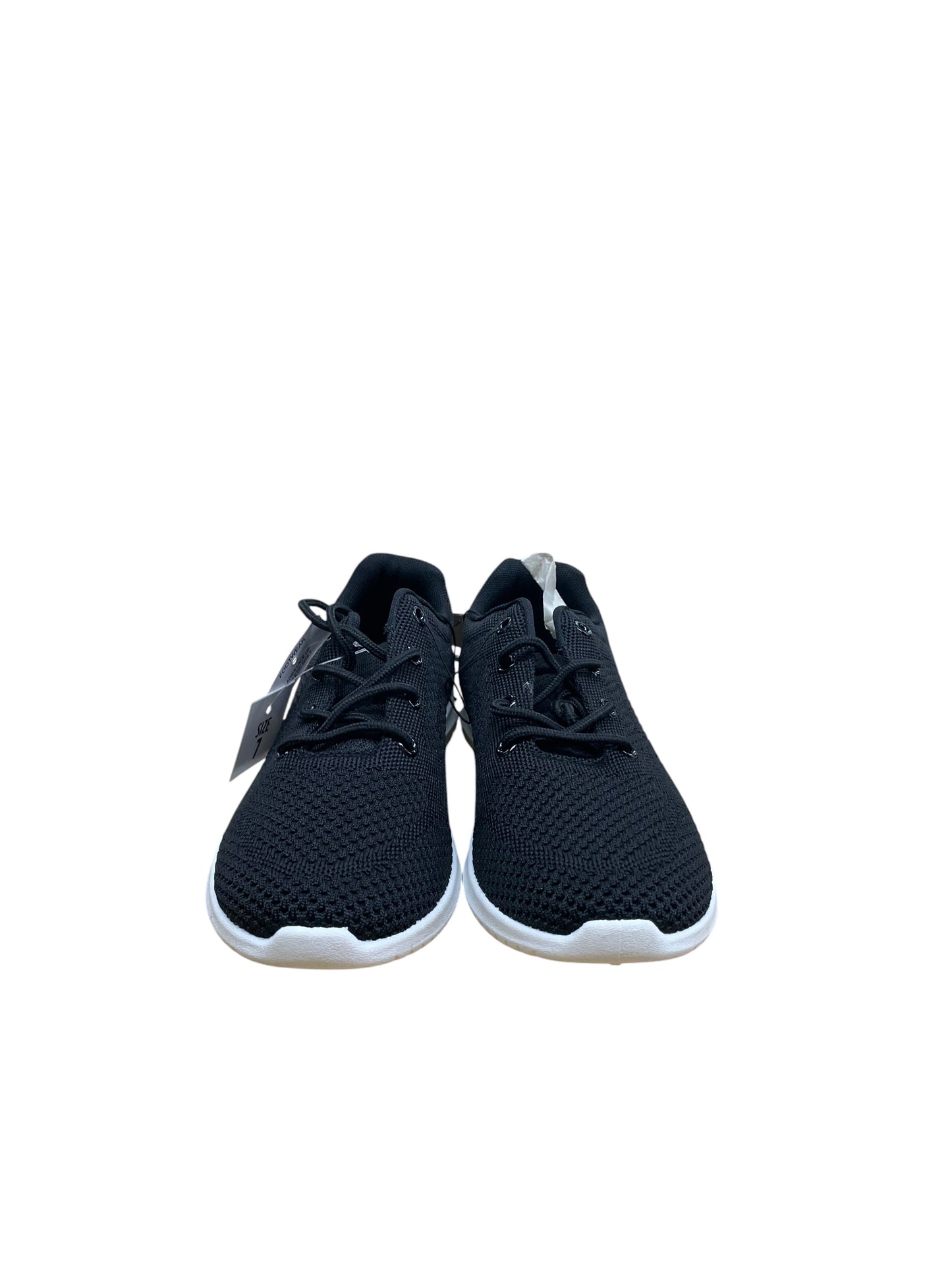 Shoes Athletic By Pro Player In Black, Size:7