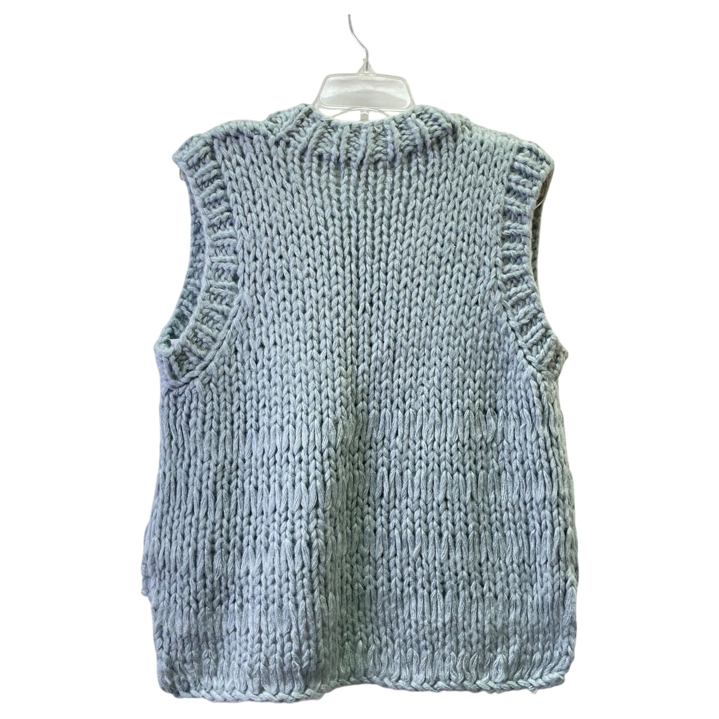Vest Sweater By Little Lies In Blue, Size:S