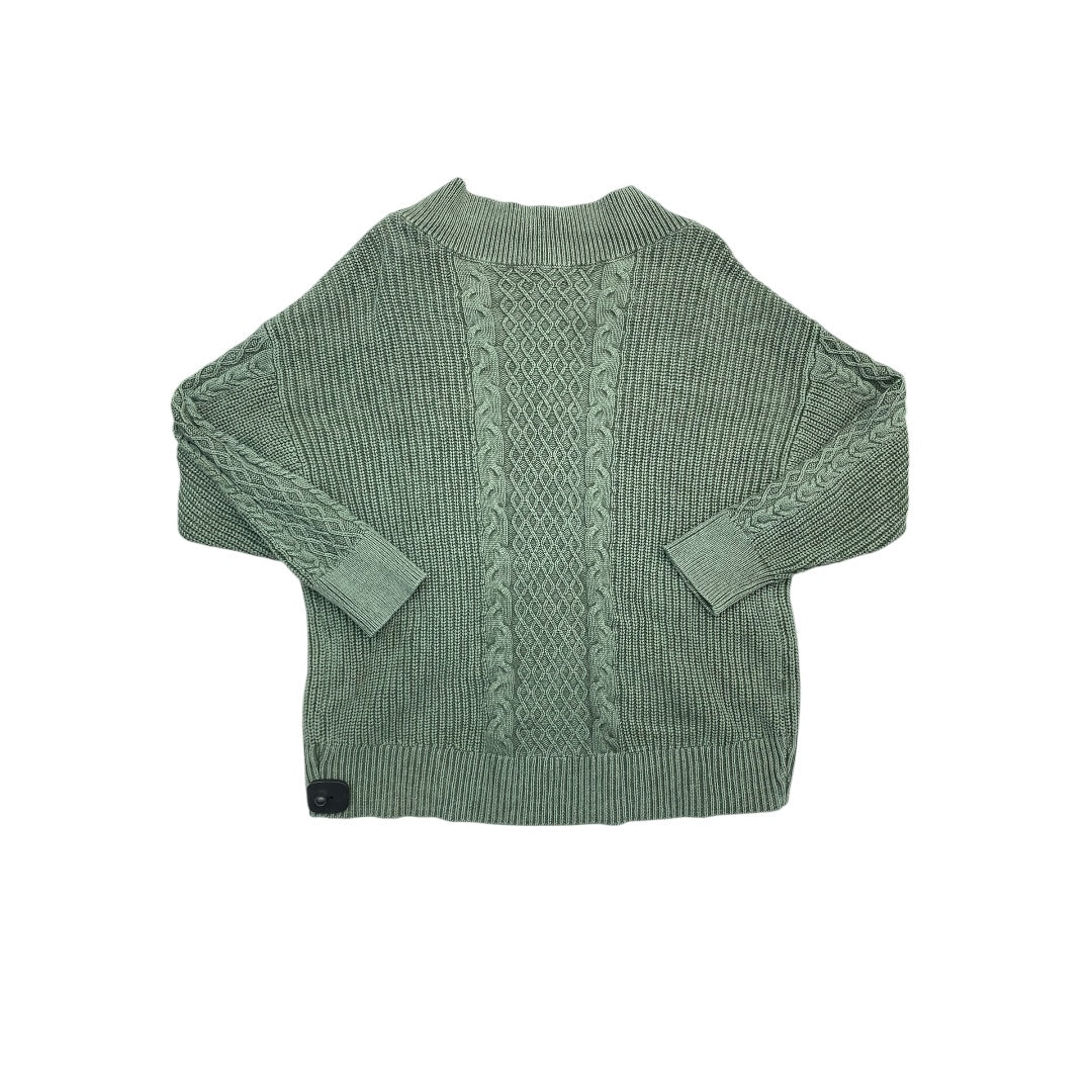 Sweater By Aerie In Green, Size:Xl