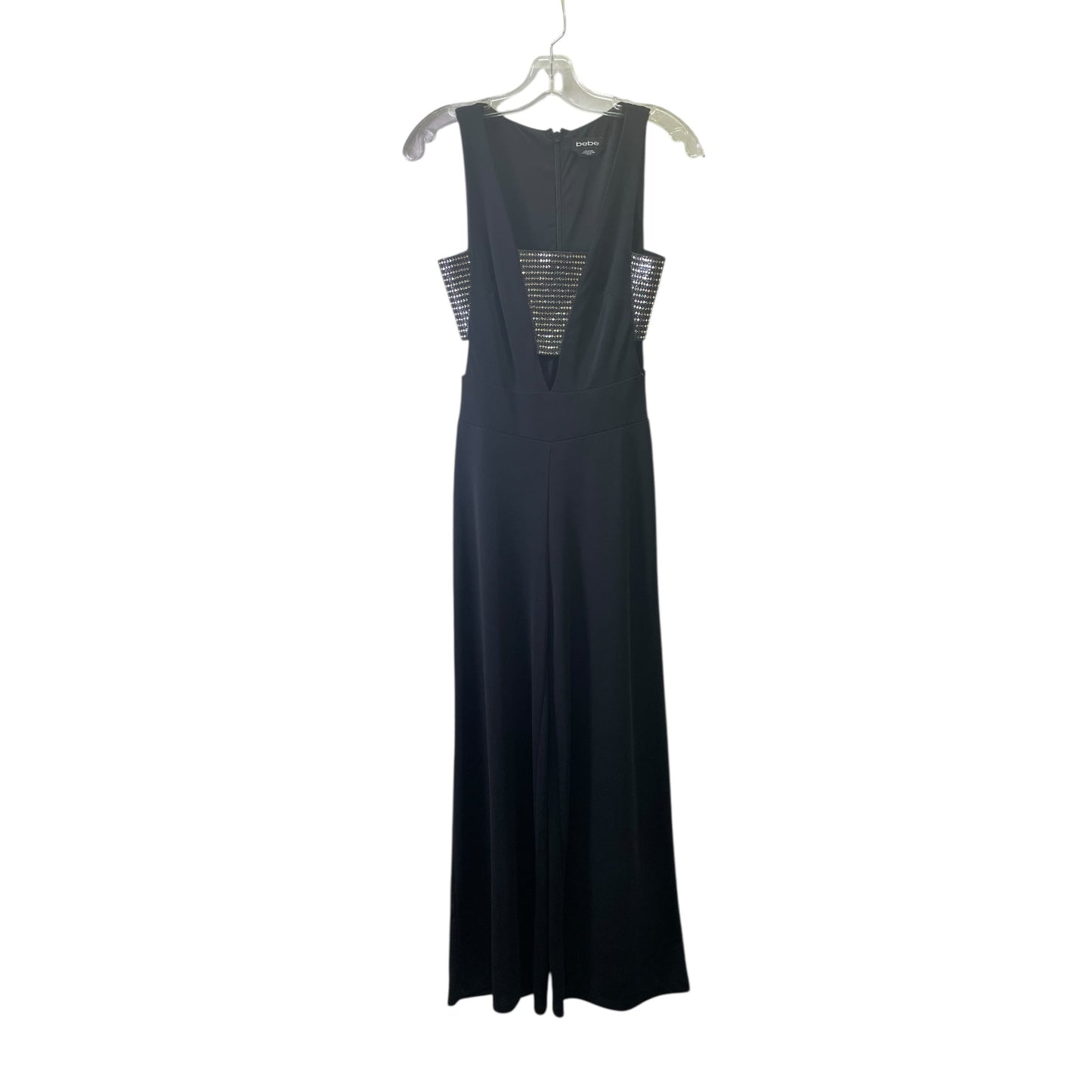 Jumpsuit By Bebe In Black, Size:Xsp