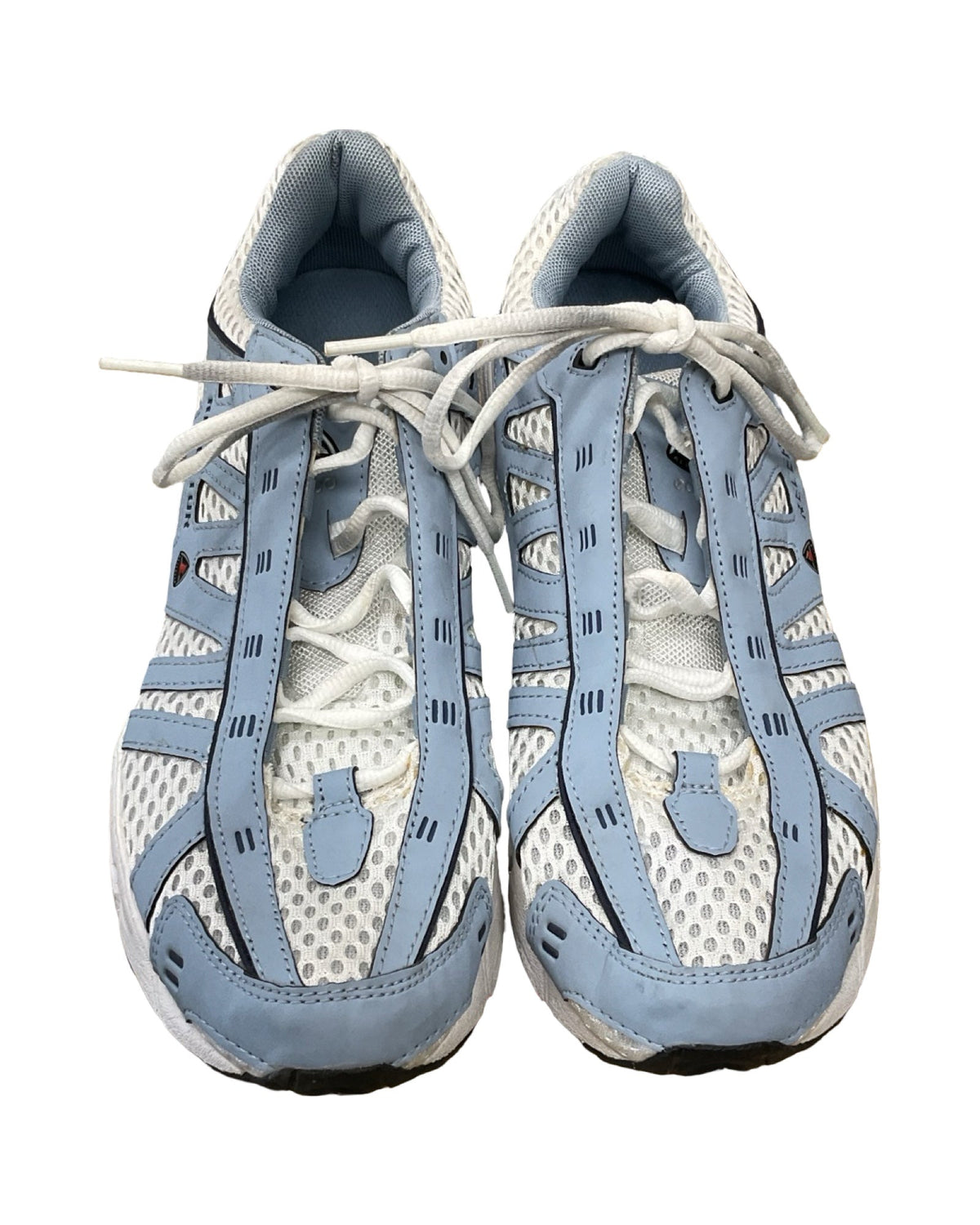 Shoes Athletic By Ecco In Blue, Size:9.5