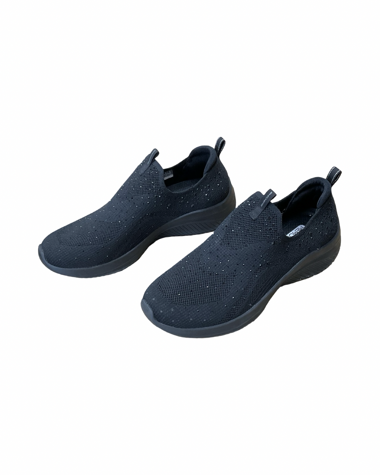 Shoes Sneakers By Skechers In Black, Size:10