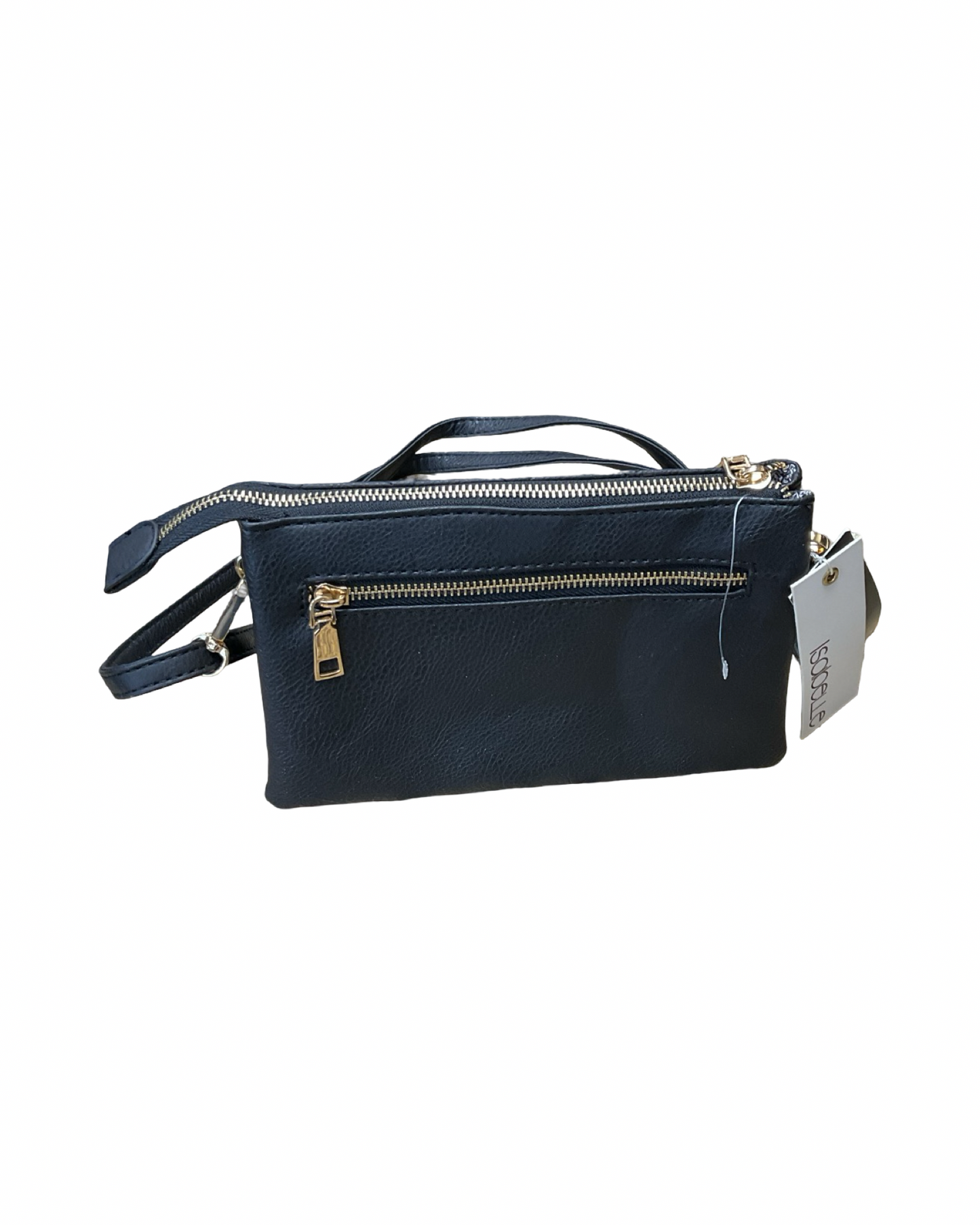 Crossbody By Clothes Mentor In Black, Size:Small