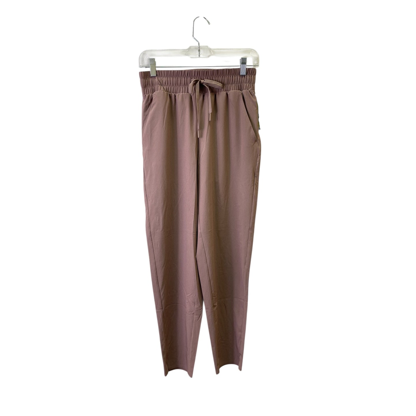 Athletic Pants By All In Motion In Mauve, Size:Xs