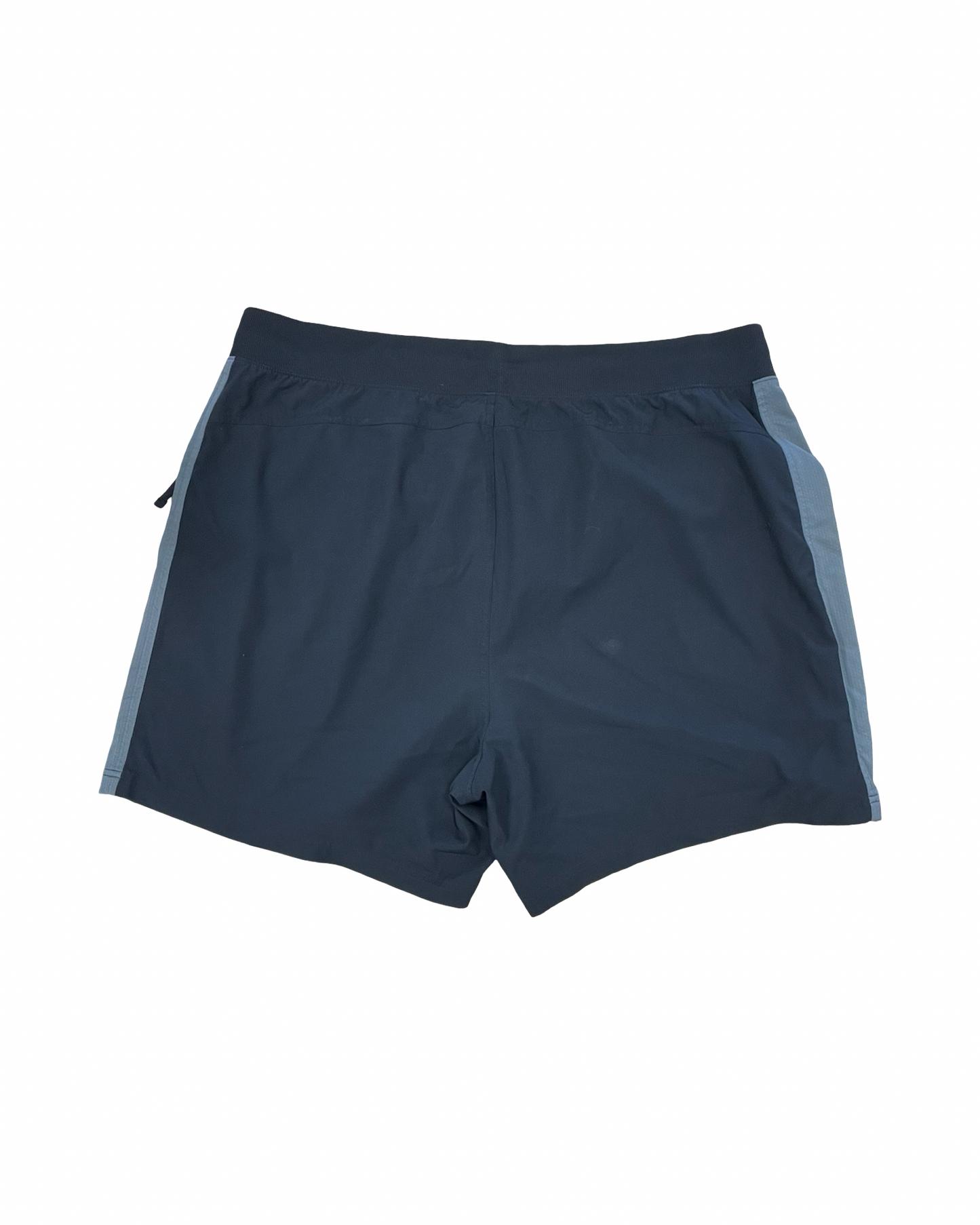 Shorts By Tek Gear In Black, Size:2X