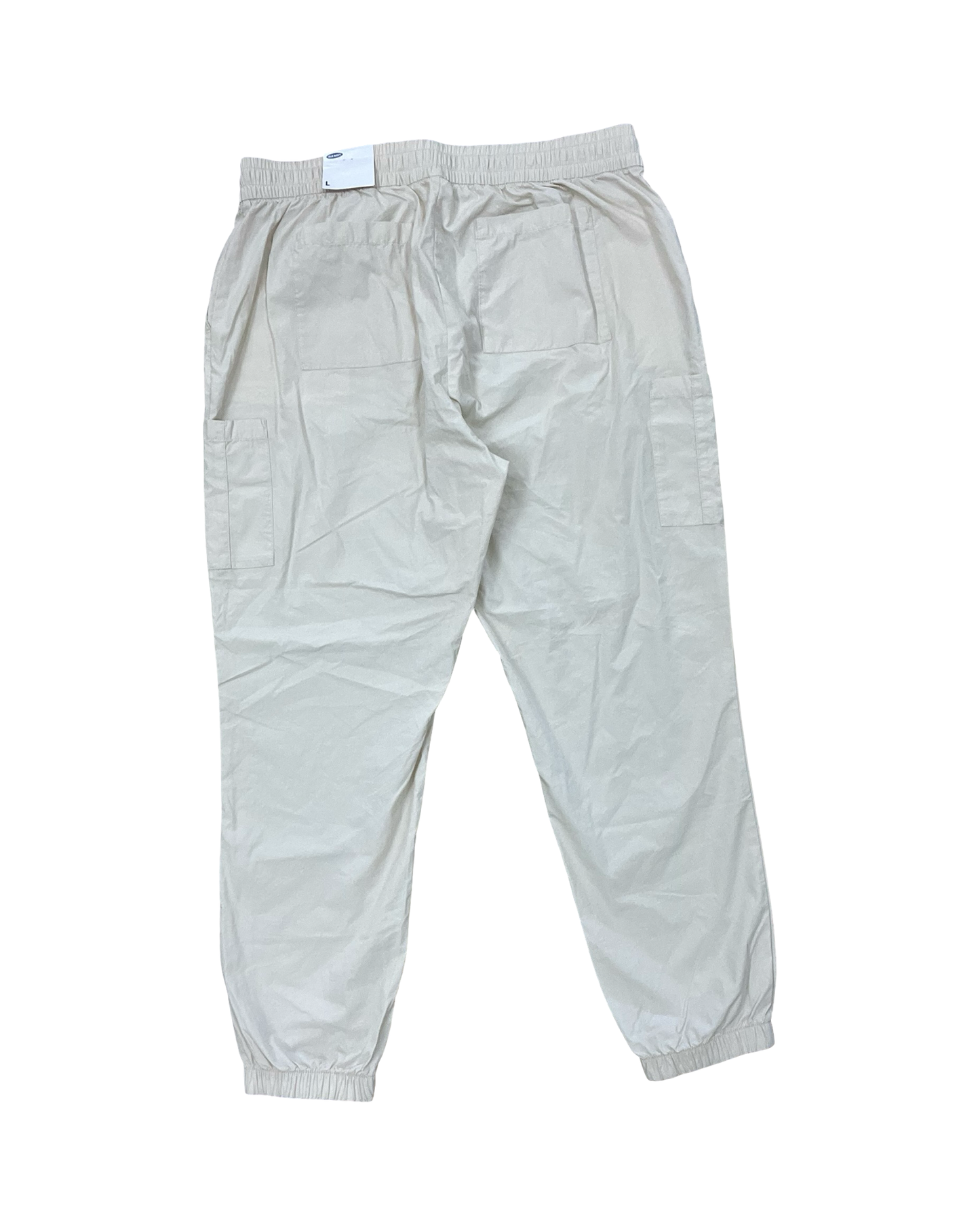 Pants Cargo & Utility By Old Navy In Cream, Size:L
