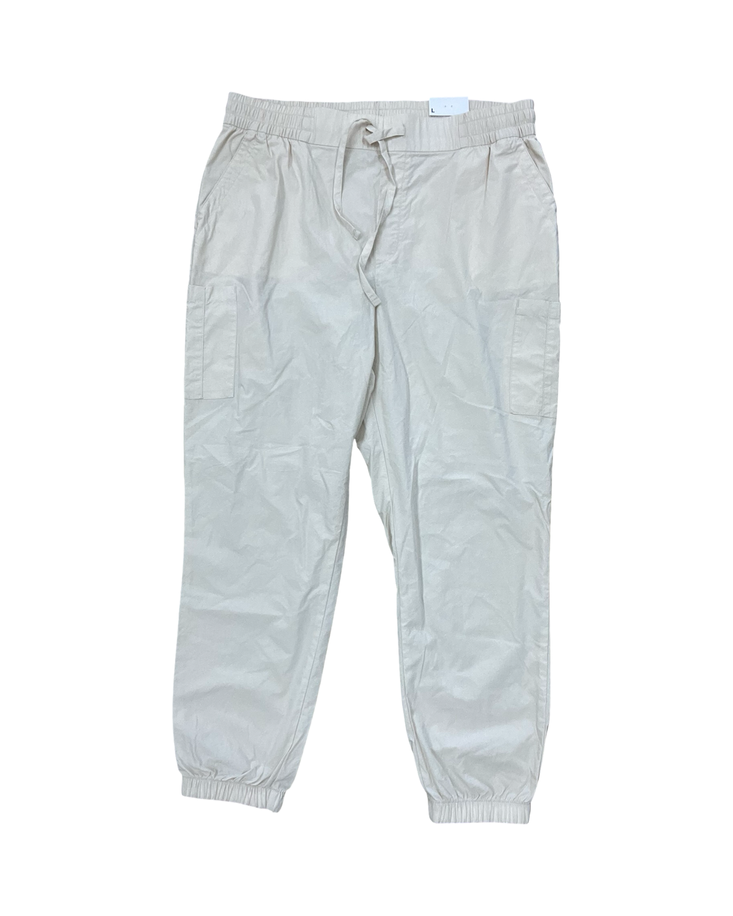 Pants Cargo & Utility By Old Navy In Cream, Size:L