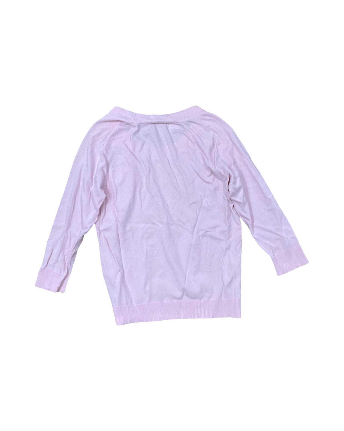 Sweater By Talbots In Pink, Size:S