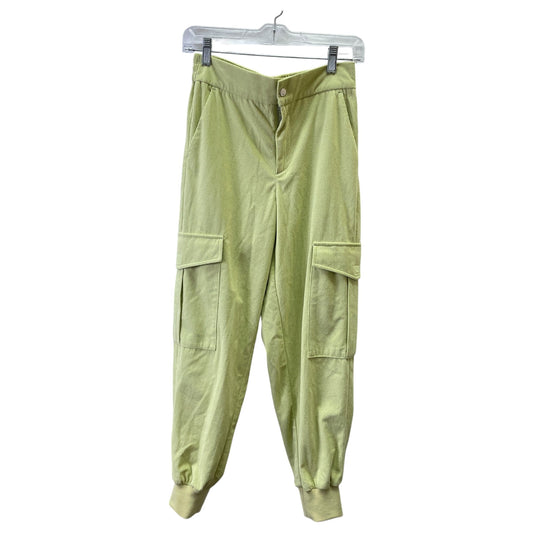 Pants Joggers By AREA In Green, Size:S