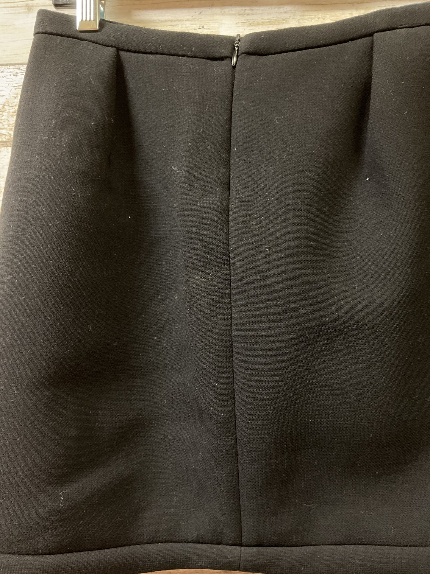 Skirt Luxury Designer By Miu Miu In Black, Size:2/4 (40)