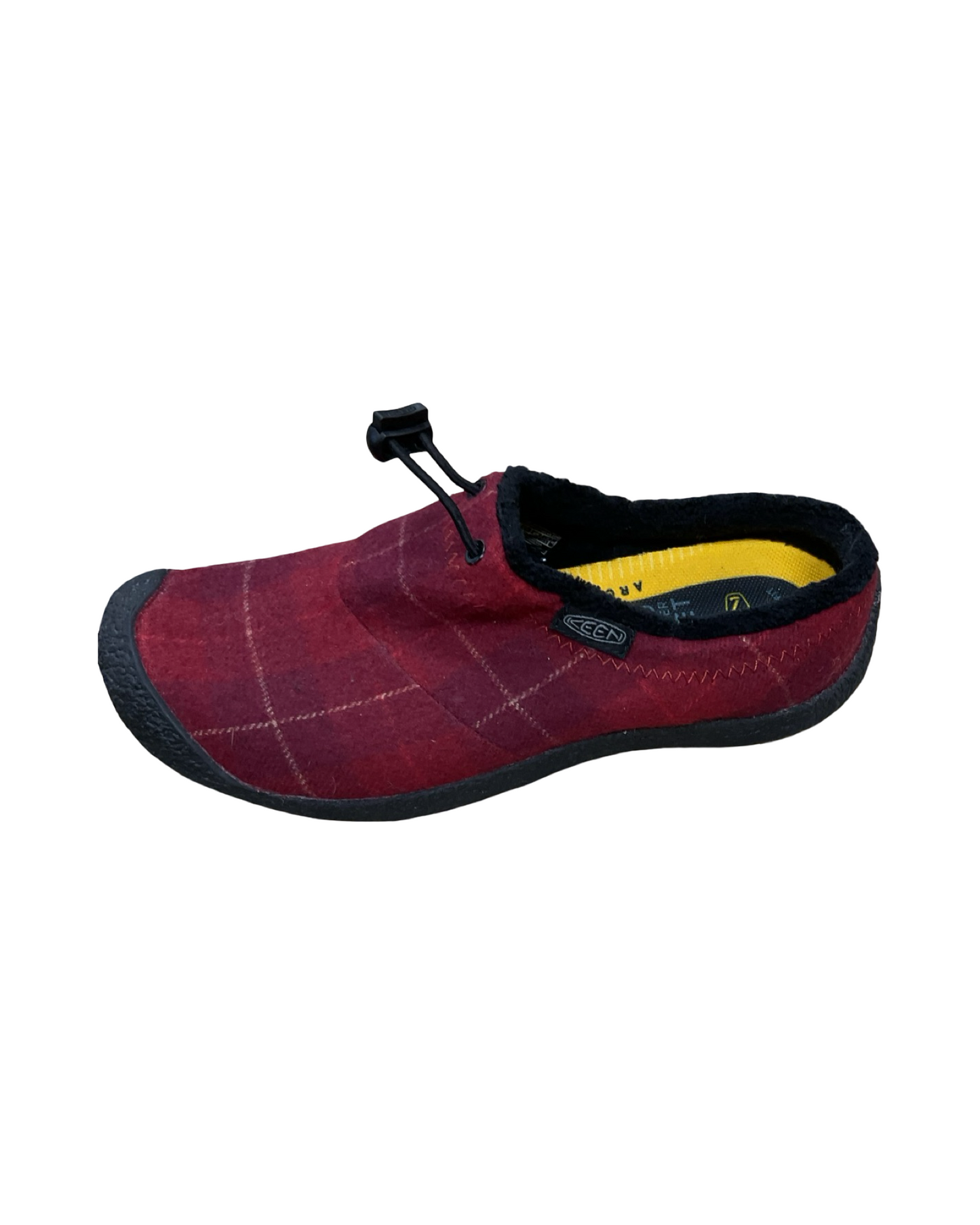 Shoes Flats By Keen In Red, Size:6.5