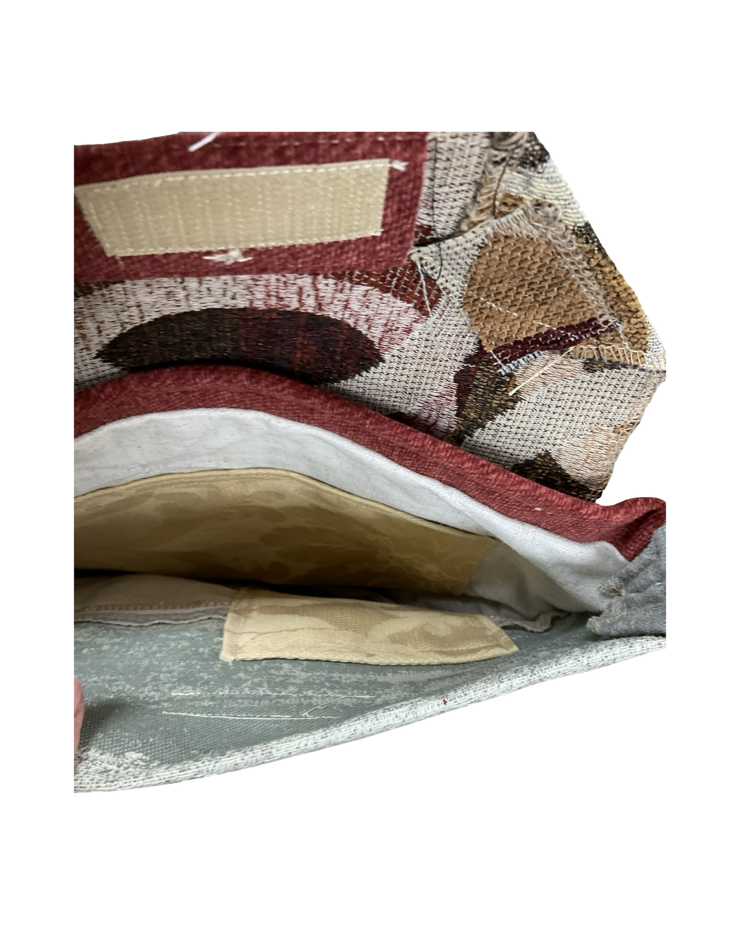 Handbag By Clothes Mentor In Multi, Size:Medium