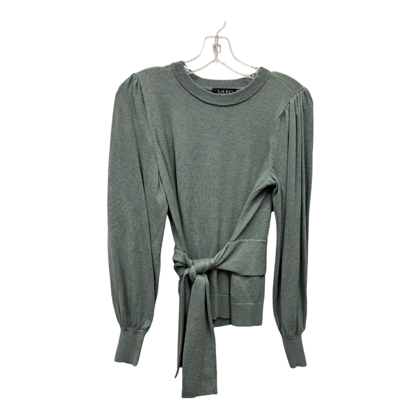 Sweater By Lauren By Ralph Lauren In Green, Size:S